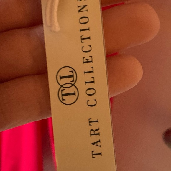 Tart Long Sleeve Wrap Front Top - Picture 5 of 12